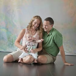 Vanderbilt Family Chiropractic - Dr. Brian Vanderbilt and his family