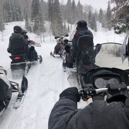 Ready to ride! Ready to ride!