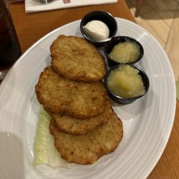 Potato Latkes