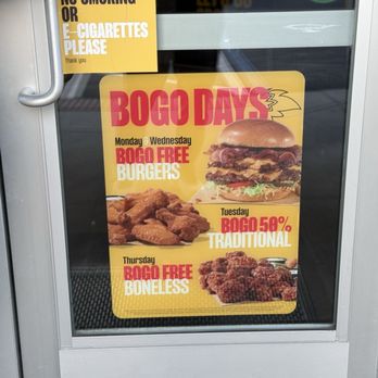 Buffalo Wild Wings - Deals! - American Near Me - Clermont, Florida Buffalo Wild Wings - Deals! - American Near Me - Clermont, Florida