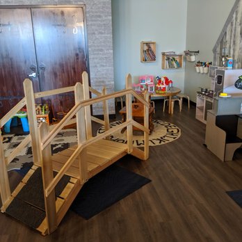 Pure Imagination Cafe - Children's Play Area - Coffee & Tea Near Me - Rochester, New York