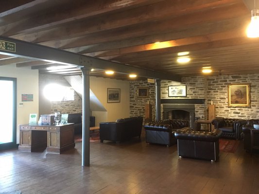 The Glenlivet Distillery by null