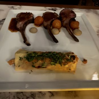 Bourbon Steak - Lamb Chops - Steakhouses Near Me - San Francisco, California Bourbon Steak - Lamb Chops - Steakhouses Near Me - San Francisco, California
