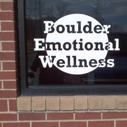 Boulder Emotional Wellness - 3434 47th Street Suite 130