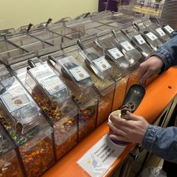 Yogurt Hut - North Medford - Toppings