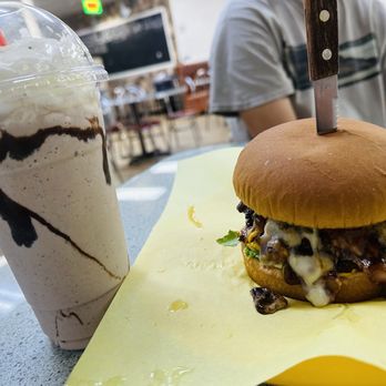 Jungle Burger - Burgers Near Me - McKinney, Texas