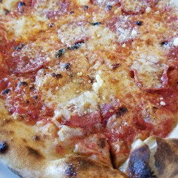 Apizza Regionale - The Calabrian - Pizza Near Me - Syracuse, New York