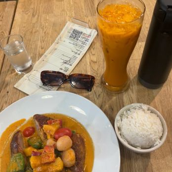 Super Thai Cuisine - Duck curry - Thai Near Me - Austin, Texas Super Thai Cuisine - Duck curry - Thai Near Me - Austin, Texas