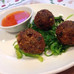 Wagamama - Mushroom Onigiri (new July 2014)