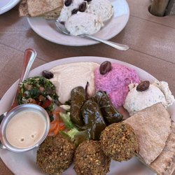 Mediterranean plate