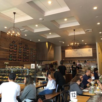 Caffe Central - Coffee & Tea Near Me - Burlingame, California