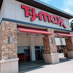TJ Maxx - Outside