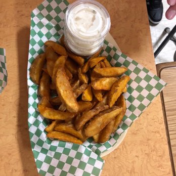 Big Al's Pizza - Potato Wedges - Pizza Near Me - Littlerock, California Big Al's Pizza - Potato Wedges - Pizza Near Me - Littlerock, California