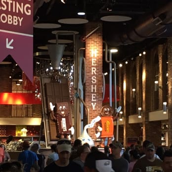 Hershey's Chocolate World - Kids Activities Near Me - Hershey, Pennsylvania