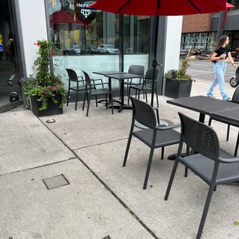Impact Kitchen - A warm September day - Cafes Near Me - Toronto, Ontario