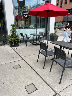 Impact Kitchen by null