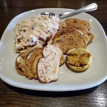 Jack Stack Barbecue - Lee's Summit - SMOKED SALMON DIP - Barbeque Near Me - Lee's Summit, Missouri Jack Stack Barbecue - Lee's Summit - SMOKED SALMON DIP - Barbeque Near Me - Lee's Summit, Missouri