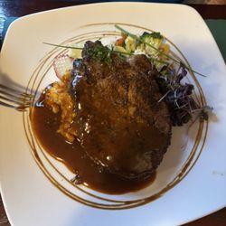Colden Country Inn - Blackened Prime Rib