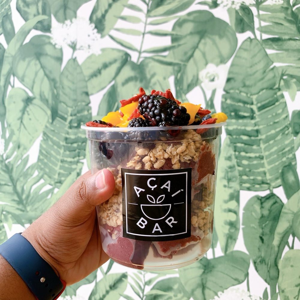 Acai bar - Acai Bowls Near Me - Pasadena, California Acai bar - Acai Bowls Near Me - Pasadena, California