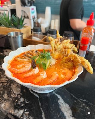 Oishii Ramen Cafe by null