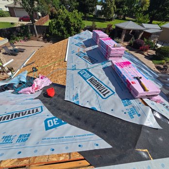 Apollo Roofing Company - After demo work. - Roofing Near Me - Sacramento, California Apollo Roofing Company - After demo work. - Roofing Near Me - Sacramento, California