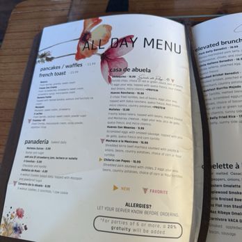 Pradera Brunch - They have Chief Seasonal Specials to keep you coming back... - Breakfast & Brunch Near Me - Baldwin Park, California