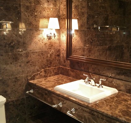 Floor Shower Tub- Polishing & Restoration - Restoration is a process that can only be done by a professional trained stone restoration company that is licensed by the State. A maintenance or carpet cleaning company will not have the proper tools or experience to restore natural stone. The investment of knowledge, equipment and experience needed to understand and work with stone properly is greater than what your average carpet cleaning person. Floors, shower & tub surround:
Lippage Leveling: Most tile floors are not set perfectly level. This means that there will be a lip where one tile is slightly higher than the next. I can hone your natural stone floors flat, removing the lippage.
Honing: We can remove any scratches on the floor, and restore to a beautiful honed finish.
Polishing: We can remove any scratches, and refinish the floor to a beautiful high gloss polish. Marble polishing and Granite polishing is our specialty.
Sealing: We have a vast knowledge of the different sealers on the market. Whether its water based, solvent based, silicone based, mineral based, or color enhancing choose which impregnating sealers are the best for your particular stone.
Tile and Grout Deep Cleaning: We offer deep cleaning of tile and grout using specialized cleaners. Your tile and grout look like new again. Marble cleaning and limestone cleaning is our specialty.
Grout Color sealing: Use of a coloring epoxy stain which bonds to the grout, and gives a uniform color. Color sealing also protects against water penetration and oil stains.
Caulking and Gout Repair: We offer caulk and grout removal and re-caulking around sinks, fixtures and tubs.
I use only the best products and practices on the market to get the job done right the first time.
Go to Our website and book a consultation with George Gamboa's Stone Care for all your stone care! Floor Shower Tub- Polishing & Restoration - Restoration is a process that can only be done by a professional trained stone restoration company that is licensed by the State. A maintenance or carpet cleaning company will not have the proper tools or experience to restore natural stone. The investment of knowledge, equipment and experience needed to understand and work with stone properly is greater than what your average carpet cleaning person. Floors, shower & tub surround:
Lippage Leveling: Most tile floors are not set perfectly level. This means that there will be a lip where one tile is slightly higher than the next. I can hone your natural stone floors flat, removing the lippage.
Honing: We can remove any scratches on the floor, and restore to a beautiful honed finish.
Polishing: We can remove any scratches, and refinish the floor to a beautiful high gloss polish. Marble polishing and Granite polishing is our specialty.
Sealing: We have a vast knowledge of the different sealers on the market. Whether its water based, solvent based, silicone based, mineral based, or color enhancing choose which impregnating sealers are the best for your particular stone.
Tile and Grout Deep Cleaning: We offer deep cleaning of tile and grout using specialized cleaners. Your tile and grout look like new again. Marble cleaning and limestone cleaning is our specialty.
Grout Color sealing: Use of a coloring epoxy stain which bonds to the grout, and gives a uniform color. Color sealing also protects against water penetration and oil stains.
Caulking and Gout Repair: We offer caulk and grout removal and re-caulking around sinks, fixtures and tubs.
I use only the best products and practices on the market to get the job done right the first time.
Go to Our website and book a consultation with George Gamboa's Stone Care for all your stone care!