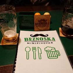 Minipivovar Beznoska