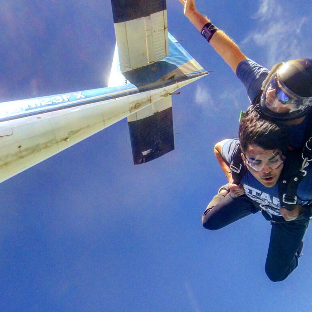 Skydive the Ranch - Skydiving Near Me - Gardiner, New York