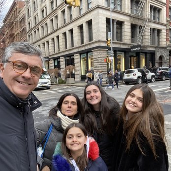 Pediatric Dentistry: Dr. Sara B. Babich - happy family - Pediatric Dentists Near Me - New York, New York