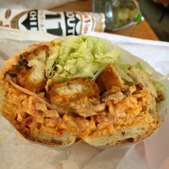 Ivy Provisions - The Shack (half of the huge sandwich) - Delis Near Me - Charlottesville, Virginia