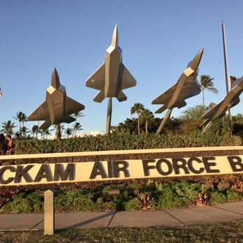 Joint Base Pearl Harbor-Hickam - Missing Man Formation at Aloha Aina Patriotism Park, Hickam Air Force Base! - Landmarks & Historical Buildings Near Me - Honolulu, Hawaii Joint Base Pearl Harbor-Hickam - Missing Man Formation at Aloha Aina Patriotism Park, Hickam Air Force Base! - Landmarks & Historical Buildings Near Me - Honolulu, Hawaii