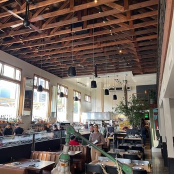 Nopa - Interior - New American Near Me - San Francisco, California Nopa - Interior - New American Near Me - San Francisco, California
