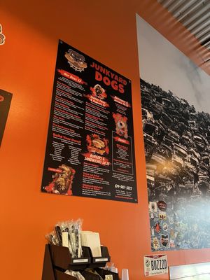 Menu photo 2 Junkyard Dogs Worthington, OH Menu photo 2 Junkyard Dogs Worthington, OH