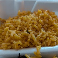 Taqueria Cuauhtémoc - Rice