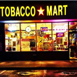 Tobacco Mart - Come visit us today!