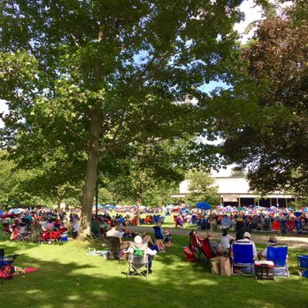 Tanglewood - Music Venues Near Me - Lenox, Massachusetts