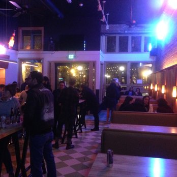 The Meyer - Booths - Bars Near Me - Seattle, Washington