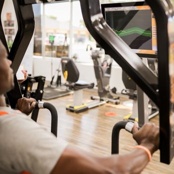 The Exercise Coach - Bentonville - Chest Press and Row Machine - Trainers Near Me - Bentonville, Arkansas The Exercise Coach - Bentonville - Chest Press and Row Machine - Trainers Near Me - Bentonville, Arkansas