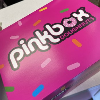 Pinkbox Doughnuts - Donuts Near Me - Las Vegas, Nevada Pinkbox Doughnuts - Donuts Near Me - Las Vegas, Nevada