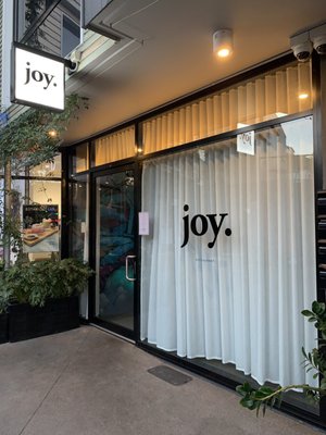 Joy Restaurant by null