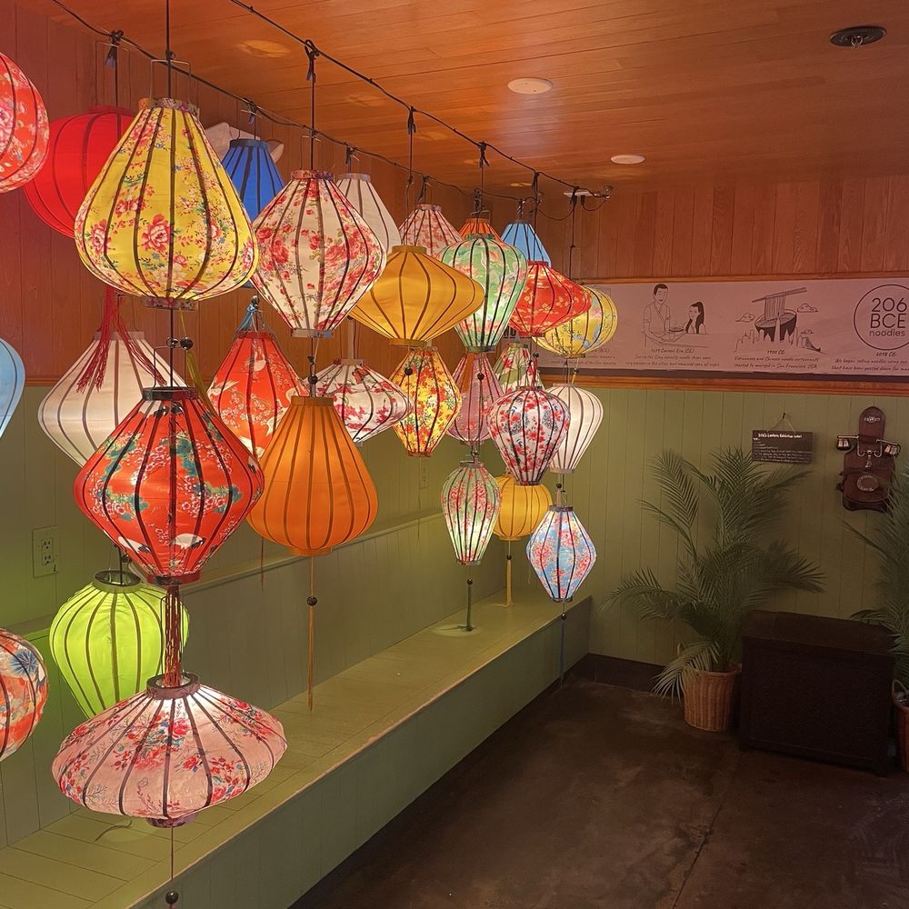 206 BCE - Decor - Noodles Near Me - Anaheim, California 206 BCE - Decor - Noodles Near Me - Anaheim, California