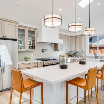 GKW Architects - Contemporary Craftsman Residence, Kitchen - Architects Near Me - Campbell, California GKW Architects - Contemporary Craftsman Residence, Kitchen - Architects Near Me - Campbell, California