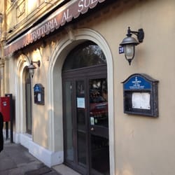 Trattoria al Sub - Ingresso