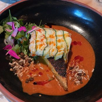 Escuela - Tile fish. Absolutely delightful. - Tex-Mex Near Me - Austin, Texas Escuela - Tile fish. Absolutely delightful. - Tex-Mex Near Me - Austin, Texas
