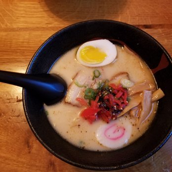 Nippon Cha - Classic tonkatsu ramen - Japanese Near Me - Bayside, New York