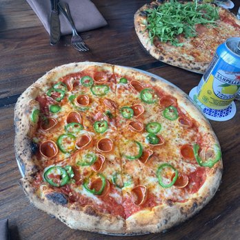 Young Joni - Pizza Near Me - Minneapolis, Minnesota