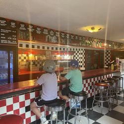 Easterbrook Hotdog Stand