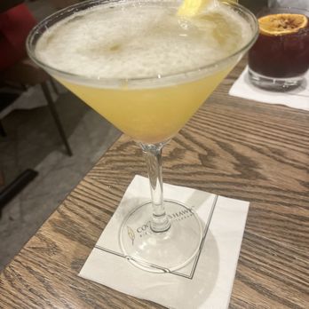 Cooper’s Hawk - Pineapple Martini - Desserts Near Me - Surprise, Arizona Cooper’s Hawk - Pineapple Martini - Desserts Near Me - Surprise, Arizona