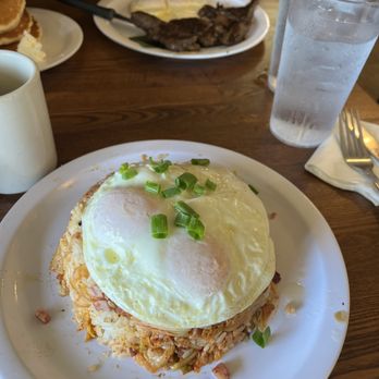 Eggs 'n Things - Island Style Fried Rice - Breakfast & Brunch Near Me - Honolulu, Hawaii Eggs 'n Things - Island Style Fried Rice - Breakfast & Brunch Near Me - Honolulu, Hawaii